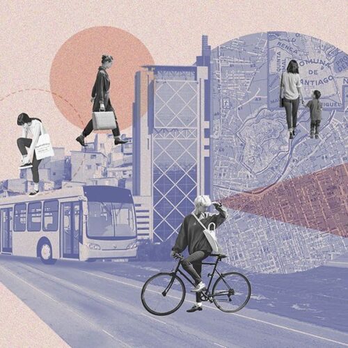 ciudades pensadas por y para mujeres