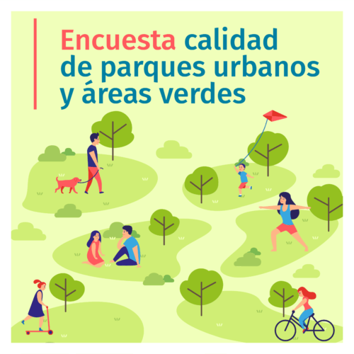 Áreas Verdes Urbanas y Parques