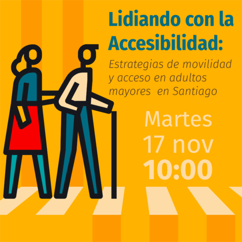 Conversatorio Lidiando con la accesibilidad