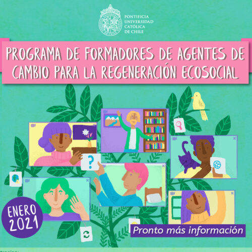 Formadores de Agentes de Cambio