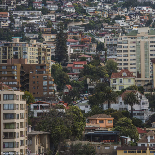 barrio de Viña del Mar