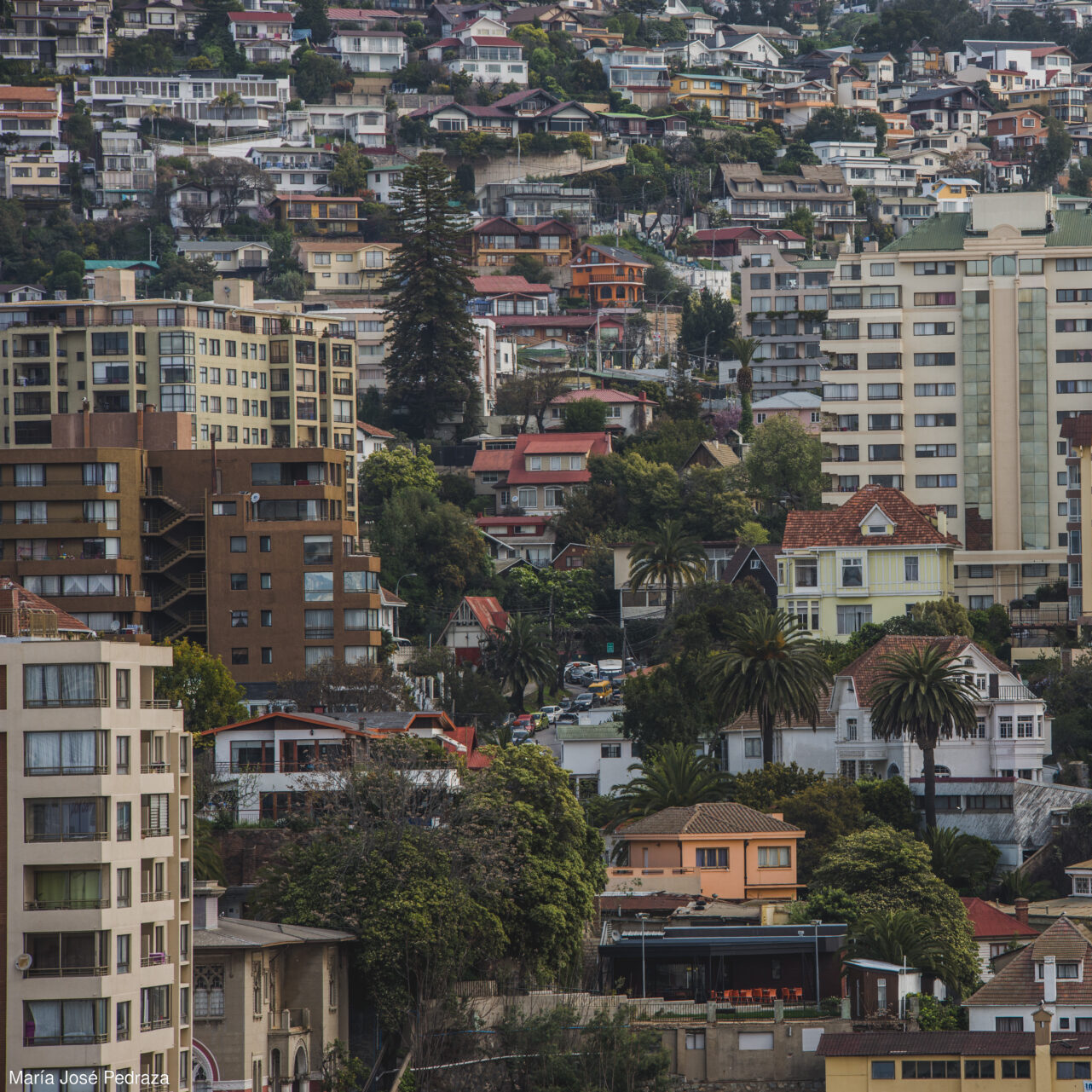 barrio de Viña del Mar