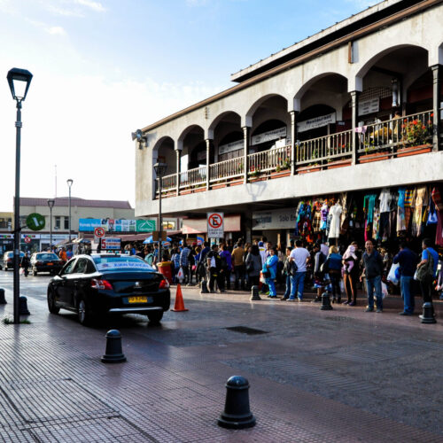 ranking de ciudades chilenas