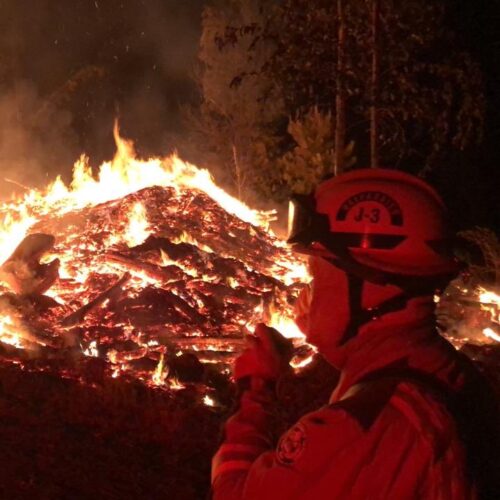 incendios forestales