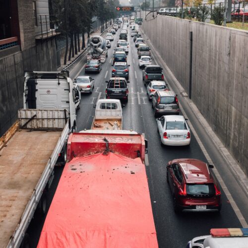 Deterioro del respeto por normas del tránsito como causa de accidentes